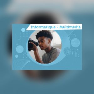 BUT Métiers du Multimédia et de l’Internet (MMI) parcours Développement web et dispositifs interactifs