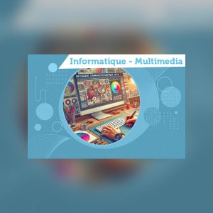 Infographie : communication graphique opérationnelle – Niveau 1