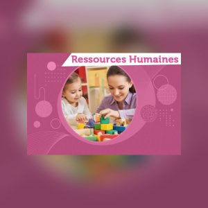 La gestion des RH dans un établissement de la petite enfance