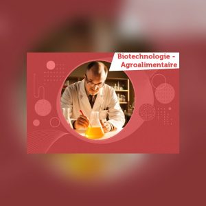 Licence professionnelle Bio-industries et biotechnologies, parcours biologie cellulaire et moléculaire