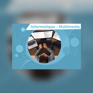 Licence professionnelle Développeur informatique