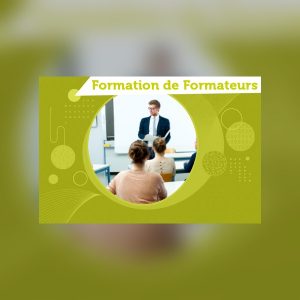Licence professionnelle Formateur d’adultes