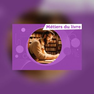 Licence professionnelle Librairie – Métiers du livre