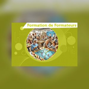Ludopédagogie : apprendre par le jeu