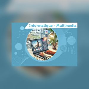 Maîtriser Canva : De la création de designs simples à l’utilisation avancée